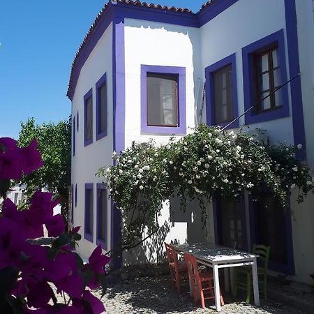 Bed and Breakfast Bozcaada Boutique Exteriér fotografie