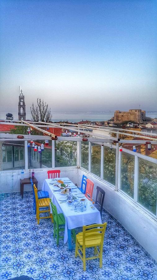 Bed and Breakfast Bozcaada Boutique Exteriér fotografie