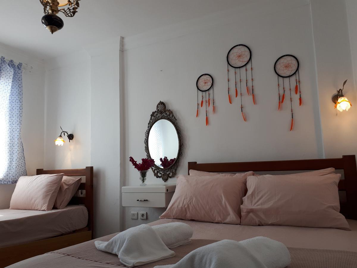 Bed and Breakfast Bozcaada Boutique Exteriér fotografie