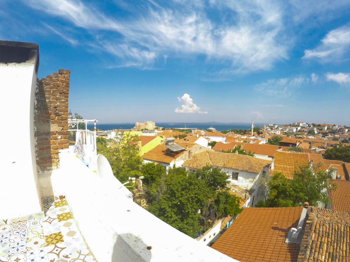 Bed and Breakfast Bozcaada Boutique Exteriér fotografie
