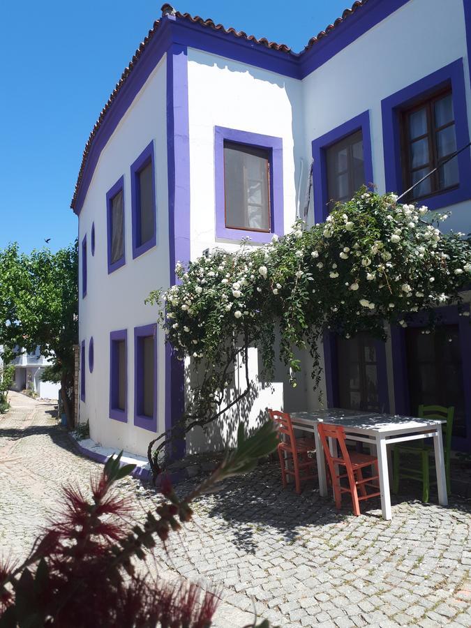 Bed and Breakfast Bozcaada Boutique Exteriér fotografie