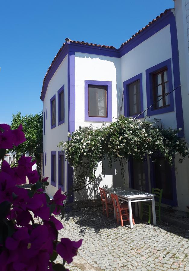 Bed and Breakfast Bozcaada Boutique Exteriér fotografie