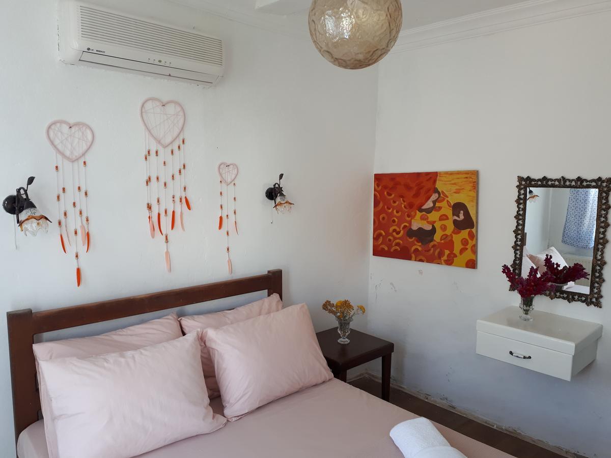 Bed and Breakfast Bozcaada Boutique Exteriér fotografie