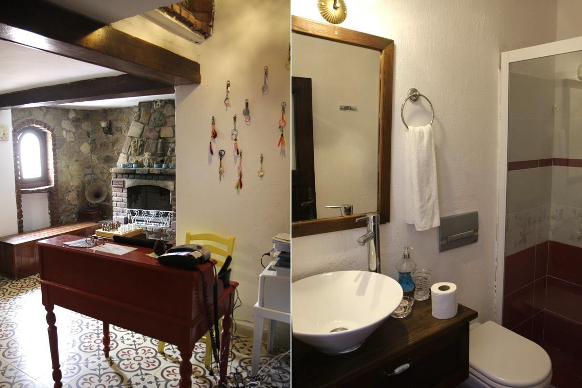 Bed and Breakfast Bozcaada Boutique Exteriér fotografie