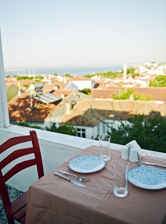 Bed and Breakfast Bozcaada Boutique Exteriér fotografie
