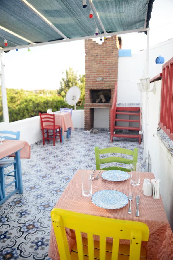Bed and Breakfast Bozcaada Boutique Exteriér fotografie
