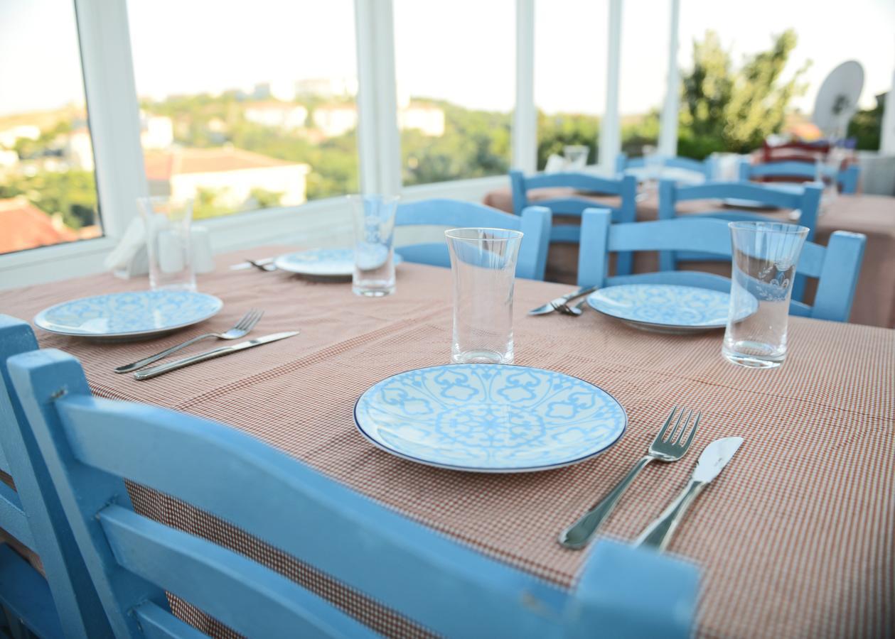 Bed and Breakfast Bozcaada Boutique Exteriér fotografie