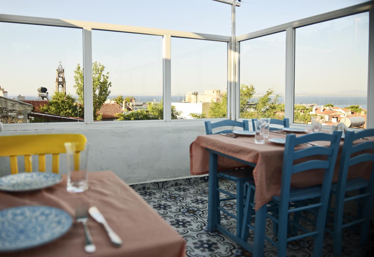 Bed and Breakfast Bozcaada Boutique Exteriér fotografie